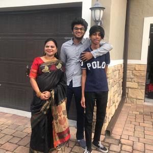 Meet your Posher, Ashwin